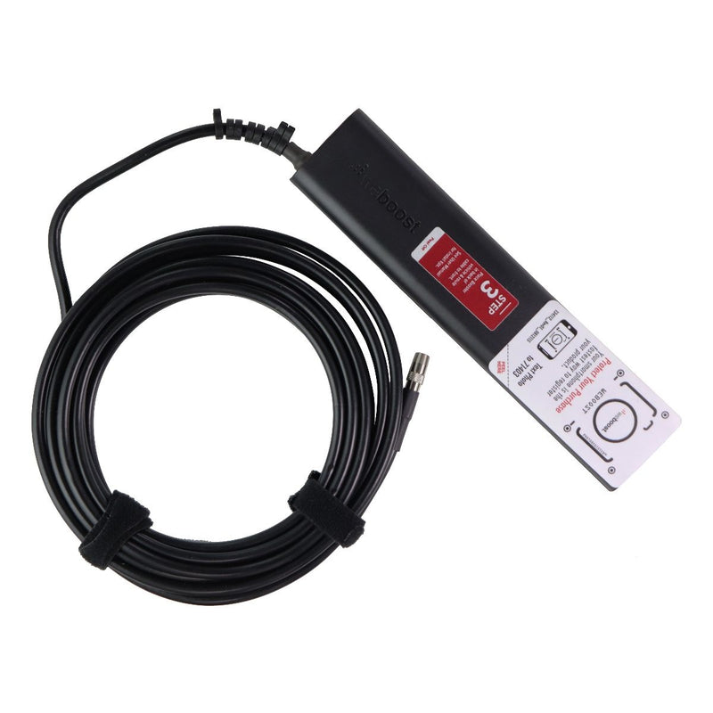 weBoost Drive Sleek (470135) Vehicle Cell Phone Signal Booster with Cradle Mount - WeBoost - Simple Cell Shop, Free shipping from Maryland!