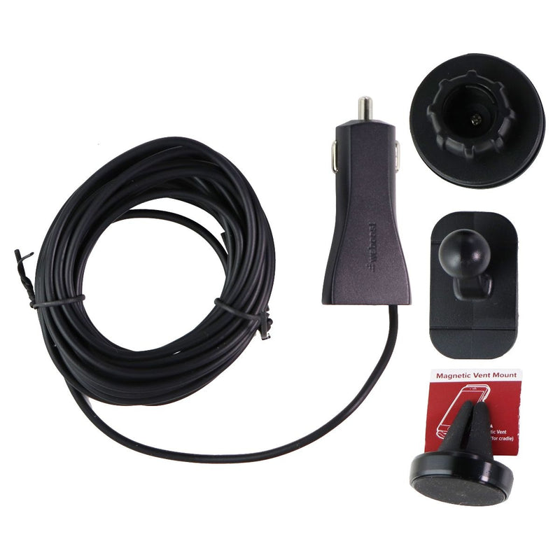 weBoost Drive Sleek (470135) Vehicle Cell Phone Signal Booster with Cradle Mount - WeBoost - Simple Cell Shop, Free shipping from Maryland!