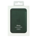 Apple Leather Wallet For Magsafe (for iPhone) - Sequoia Green MM0X3ZM/A - Apple - Simple Cell Shop, Free shipping from Maryland!