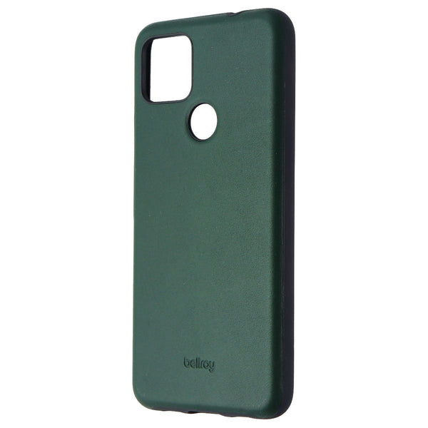 Bellroy Leather Series Case for Google Pixel 4a (5G) - Racing Green - Bellroy - Simple Cell Shop, Free shipping from Maryland!