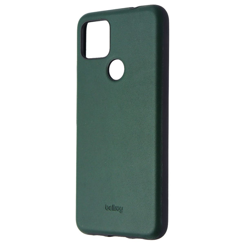 Bellroy Leather Series Case for Google Pixel 4a (5G) - Racing Green - Bellroy - Simple Cell Shop, Free shipping from Maryland!