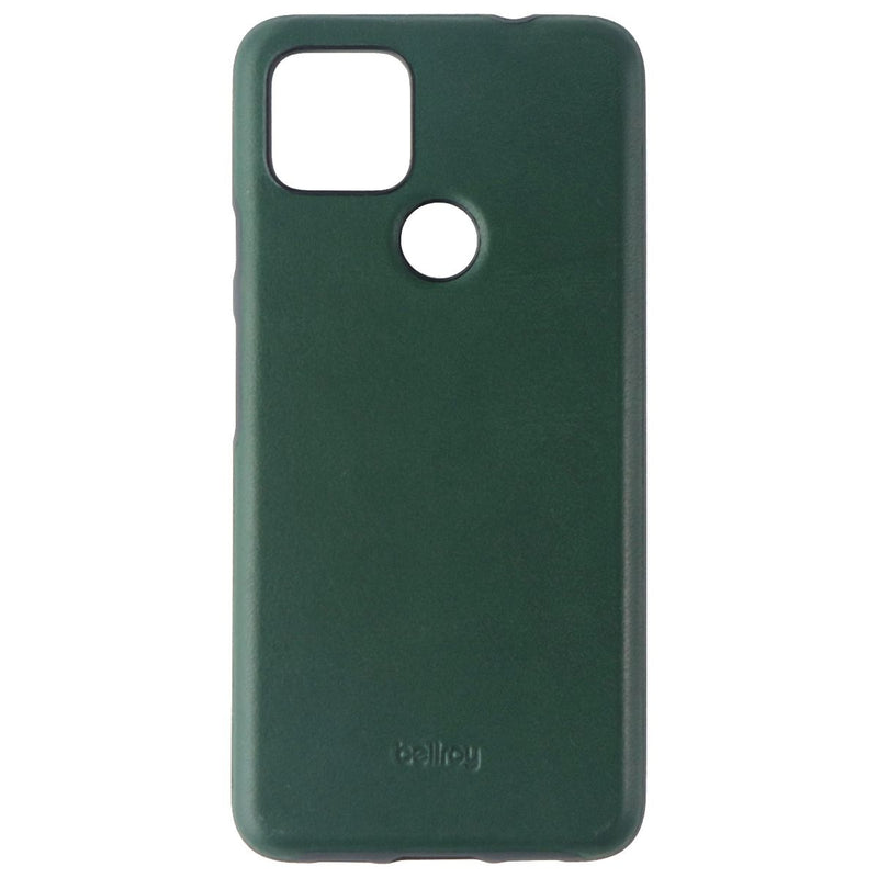 Bellroy Leather Series Case for Google Pixel 4a (5G) - Racing Green - Bellroy - Simple Cell Shop, Free shipping from Maryland!