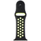 Replacement Nike Clasp (42mm) for Apple Watch Band 42/44/45mm - Black / Volt - Apple - Simple Cell Shop, Free shipping from Maryland!