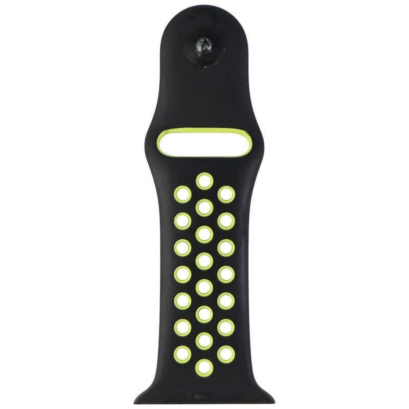 Replacement Nike Clasp (42mm) for Apple Watch Band 42/44/45mm - Black / Volt - Apple - Simple Cell Shop, Free shipping from Maryland!