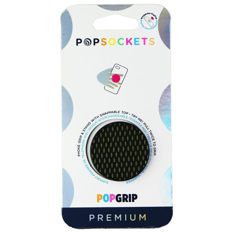 PopSockets Swappable PopGrip Stand & Grip - Mesh Neon Green - PopSockets - Simple Cell Shop, Free shipping from Maryland!
