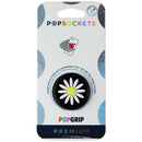 PopSockets Swappable PopGrip Stand & Grip - Festival Daisy Black - PopSockets - Simple Cell Shop, Free shipping from Maryland!
