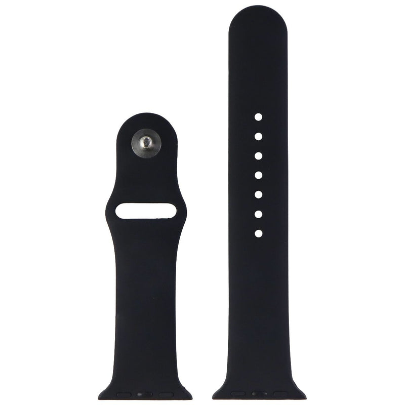 Premium Watch Strap for Apple Watch 3 (38mm) - Black - Unbranded - Simple Cell Shop, Free shipping from Maryland!