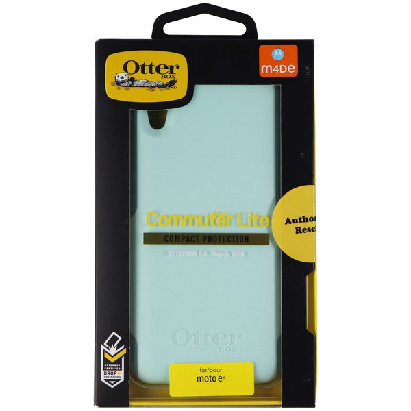OtterBox Commuter LITE Series Case for Moto e6 - Ocean Way (Aqua SAIL/Aquifer) - OtterBox - Simple Cell Shop, Free shipping from Maryland!
