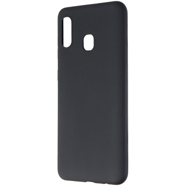 Blu Element Gel Skin Slim Case for Samsung Galaxy A20 - Black - Blu Element - Simple Cell Shop, Free shipping from Maryland!