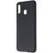 Blu Element Gel Skin Slim Case for Samsung Galaxy A20 - Black - Blu Element - Simple Cell Shop, Free shipping from Maryland!