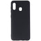 Blu Element Gel Skin Slim Case for Samsung Galaxy A20 - Black - Blu Element - Simple Cell Shop, Free shipping from Maryland!