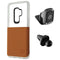Nimbus9 Ghost 2 Series Case for Samsung Galaxy (S9+) - Clear/Nude - Nimbus9 - Simple Cell Shop, Free shipping from Maryland!