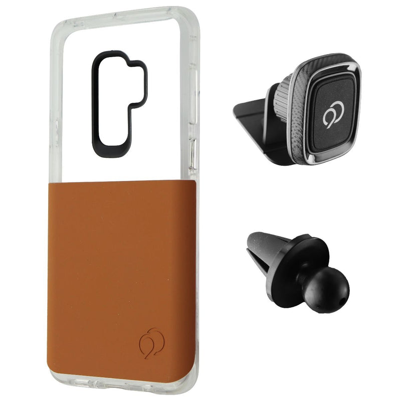 Nimbus9 Ghost 2 Series Case for Samsung Galaxy (S9+) - Clear/Nude - Nimbus9 - Simple Cell Shop, Free shipping from Maryland!