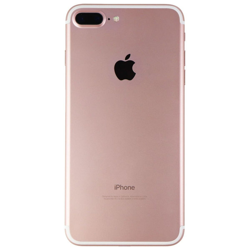 Apple iPhone 7 Plus (5.5-in) Smartphone (A1661) GSM + CDMA - 32GB / Rose Gold - Apple - Simple Cell Shop, Free shipping from Maryland!