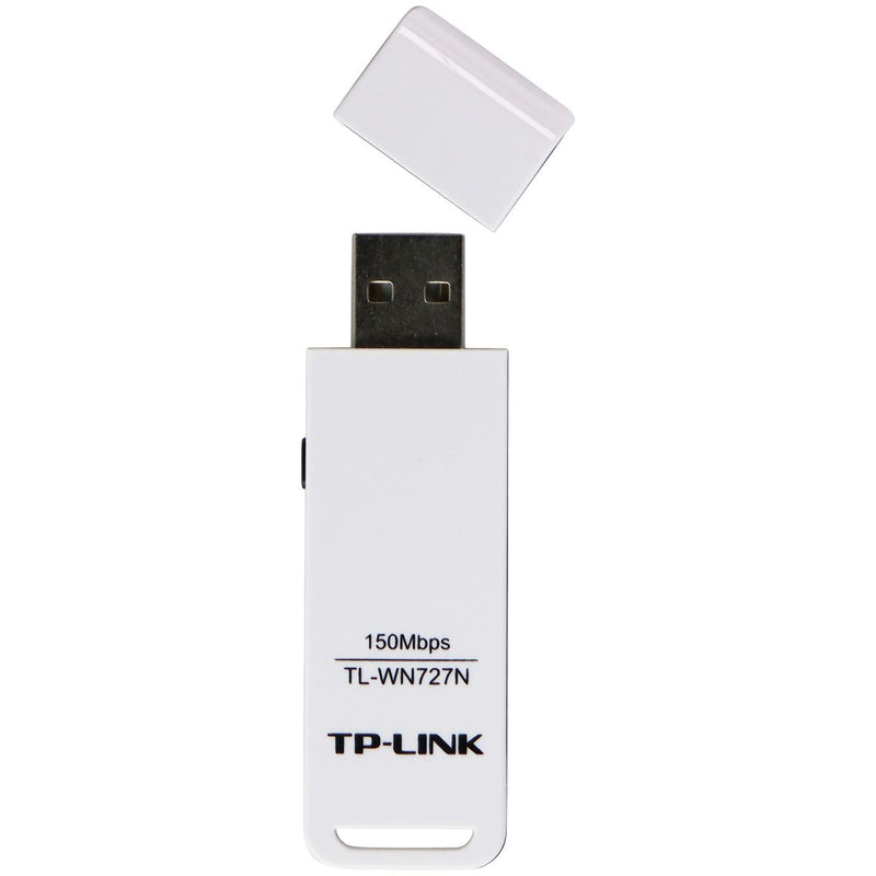 TP-Link Wireless N150 USB Adapter (150Mbps) w/ WPS Button - TP-LINK - Simple Cell Shop, Free shipping from Maryland!