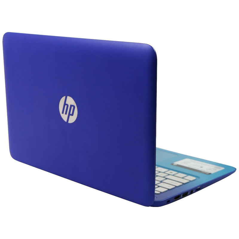 HP - Stream 13.3-in Touchscreen Laptop - Intel Celeron/2GB RAM/32GB Flash - Blue - HP - Simple Cell Shop, Free shipping from Maryland!