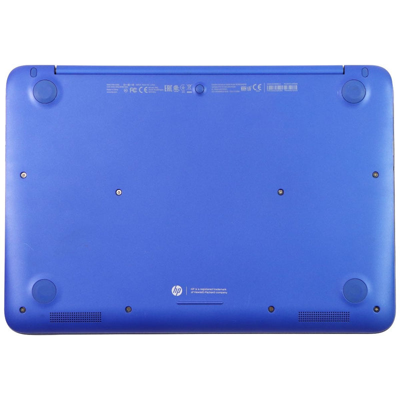 HP - Stream 13.3-in Touchscreen Laptop - Intel Celeron/2GB RAM/32GB Flash - Blue - HP - Simple Cell Shop, Free shipping from Maryland!
