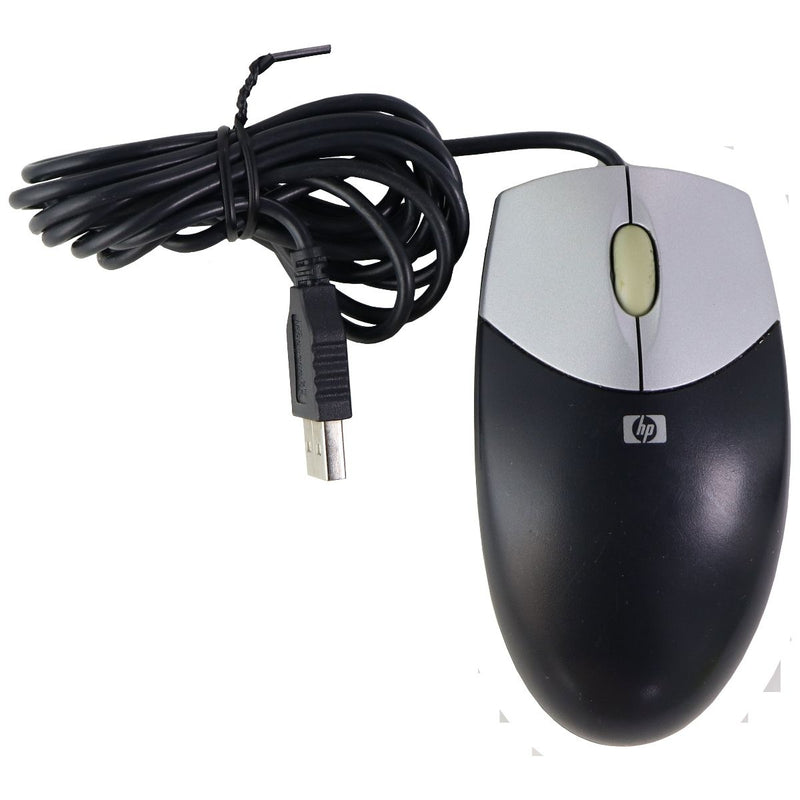 HP Original Wired Mouse for Windows PC & More - Black/Silver (M-UV69a) - HP - Simple Cell Shop, Free shipping from Maryland!