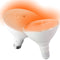 BlueX LED PAR38 Flood Light Bulb 10W (90W Equivalent) - Orange (2 Pack) - Bluex - Simple Cell Shop, Free shipping from Maryland!