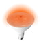 BlueX LED PAR38 Flood Light Bulb 10W (90W Equivalent) - Orange (2 Pack) - Bluex - Simple Cell Shop, Free shipping from Maryland!