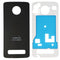 Replacement OEM Repair Part Back Plate Glass for Motorola Moto Z4 Black/Verizon - Motorola - Simple Cell Shop, Free shipping from Maryland!