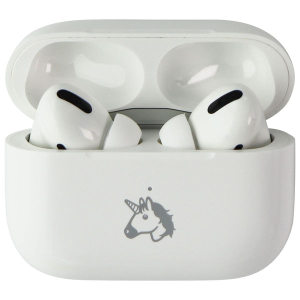 Apple AirPods Pro with Charging Case - White/Custom Unicorn Design (A2190) - Apple - Simple Cell Shop, Free shipping from Maryland!