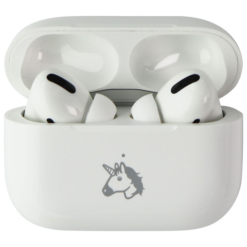 Apple AirPods Pro with Charging Case - White/Custom Unicorn Design (A2190) - Apple - Simple Cell Shop, Free shipping from Maryland!
