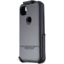 Encased Heavy Duty Belt Clip Case for Google Pixel 4a Smartphones - Black - Encased - Simple Cell Shop, Free shipping from Maryland!