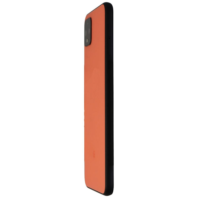 Google Pixel 4 (5.7-inch) Smartphone (G020I) GSM + CDMA - 64GB / Oh So Orange - Google - Simple Cell Shop, Free shipping from Maryland!