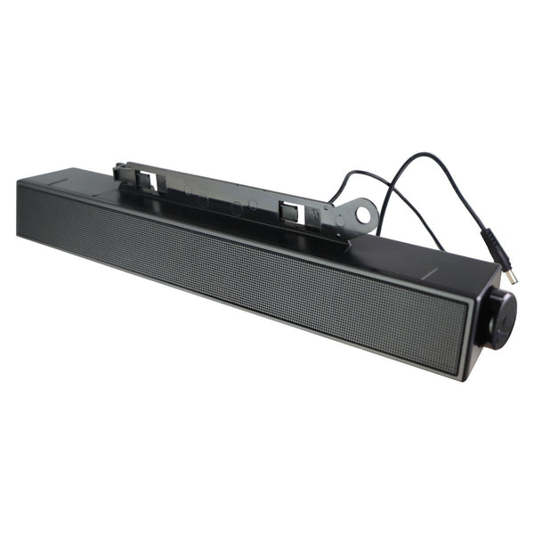 Zylux / Dell AX510PA (13-inch) Wired SoundBar Speaker with 3.5mm Plug - Black - ZYLUX - Simple Cell Shop, Free shipping from Maryland!