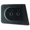 Zylux / Dell AX510PA (13-inch) Wired SoundBar Speaker with 3.5mm Plug - Black - ZYLUX - Simple Cell Shop, Free shipping from Maryland!