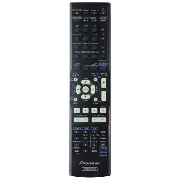 Pioneer OEM Remote Control for Select Pioneer Receivers - Black (AXD7619) - Pioneer - Simple Cell Shop, Free shipping from Maryland!