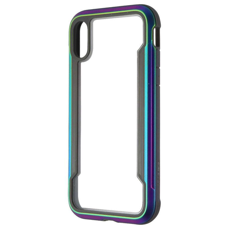 X-Doria Defense Shield Hardshell Case for Apple iPhone XR - Iridescent/Gray - X-Doria - Simple Cell Shop, Free shipping from Maryland!