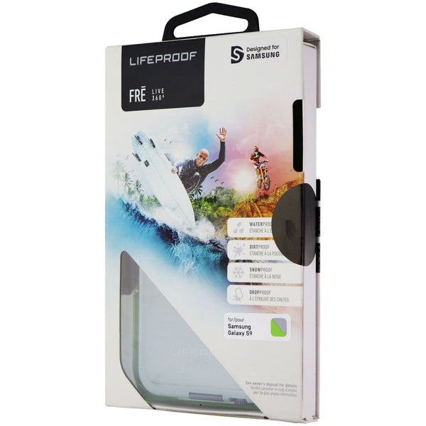 LifeProof FRE Series Waterproof Case for Samsung Galaxy S9 - Blue/Green - LifeProof - Simple Cell Shop, Free shipping from Maryland!