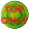 PopSockets PopTop Swappable Top ONLY for PopGrip Bases - Neon Glow Blazing Lime - PopSockets - Simple Cell Shop, Free shipping from Maryland!