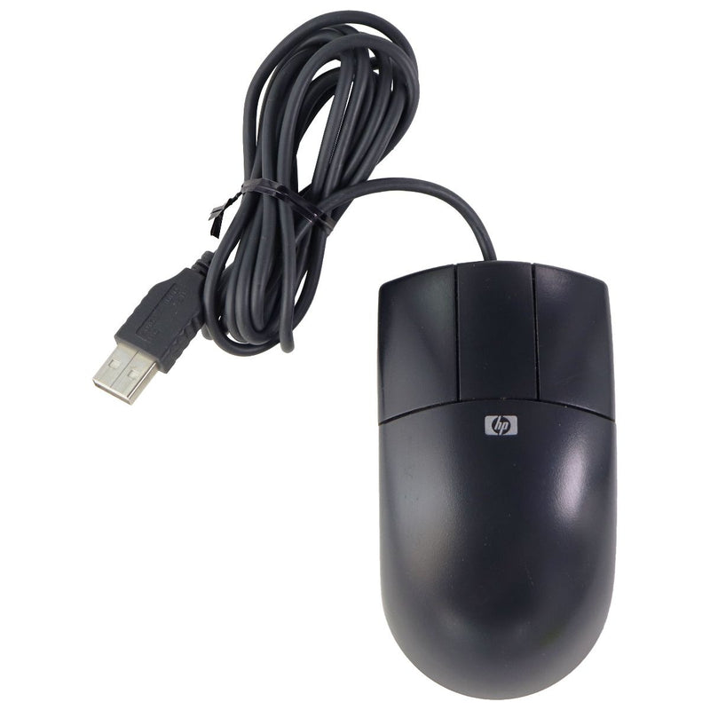 HP Original OEM Wired Optical Mouse for Windows PC & More - Black (M-UY 101) - HP - Simple Cell Shop, Free shipping from Maryland!