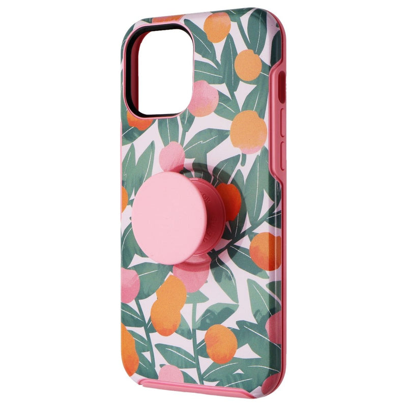 OtterBox Otter + Pop Hard Case for iPhone 12 Pro Max - Stay Peachy - OtterBox - Simple Cell Shop, Free shipping from Maryland!