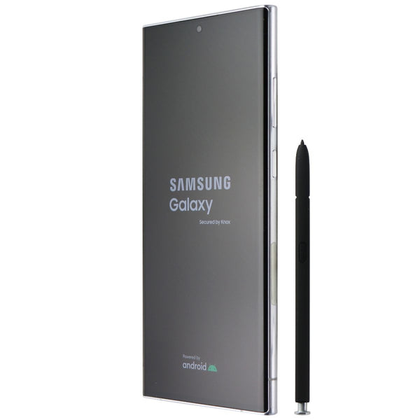 Samsung Galaxy S22 Ultra 5G (6.8-in) (SM-S908U1) GSM + CDMA - 256GB/White - Samsung - Simple Cell Shop, Free shipping from Maryland!