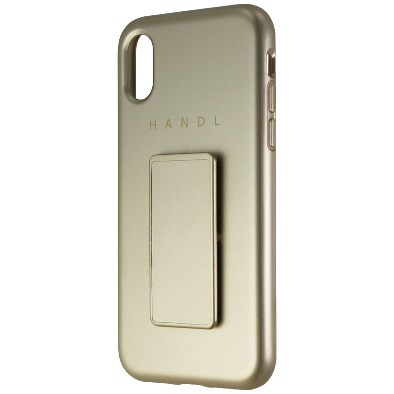 HANDL Inlay Case with Clip for Apple iPhone Xs / iPhone X - Gold - HANDL - Simple Cell Shop, Free shipping from Maryland!