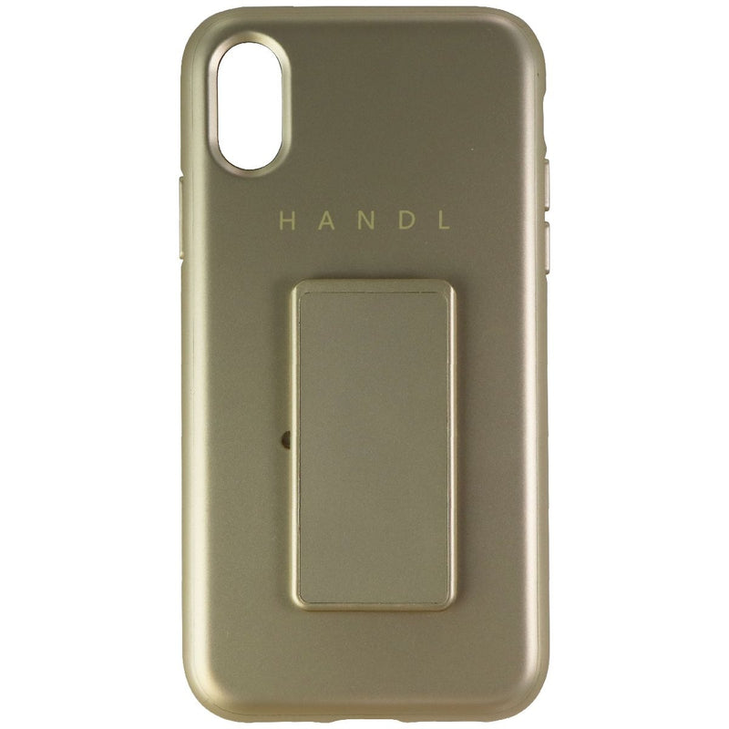 HANDL Inlay Case with Clip for Apple iPhone Xs / iPhone X - Gold - HANDL - Simple Cell Shop, Free shipping from Maryland!