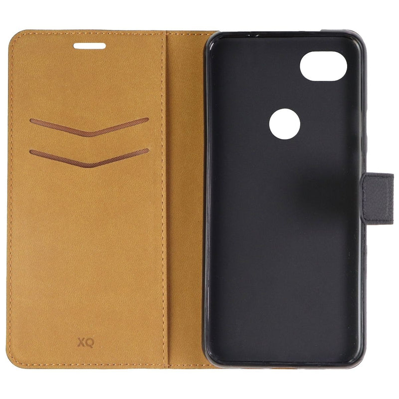 XQISIT Slim Wallet Selection PC for Google Pixel 3A XL - Black - Xqisit - Simple Cell Shop, Free shipping from Maryland!