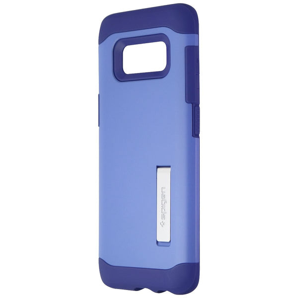 Spigen Slim Armor Dual Layer Case w/ Kickstand for Samsung Galaxy S8 - Violet - Spigen - Simple Cell Shop, Free shipping from Maryland!