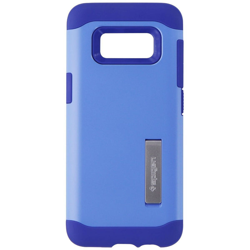 Spigen Slim Armor Dual Layer Case w/ Kickstand for Samsung Galaxy S8 - Violet - Spigen - Simple Cell Shop, Free shipping from Maryland!