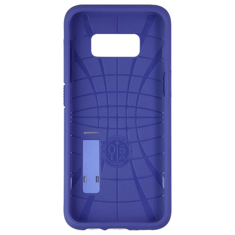 Spigen Slim Armor Dual Layer Case w/ Kickstand for Samsung Galaxy S8 - Violet - Spigen - Simple Cell Shop, Free shipping from Maryland!