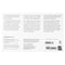 Google Nest Thermostat Trim Kit - Made for the Nest Thermostat - Snow