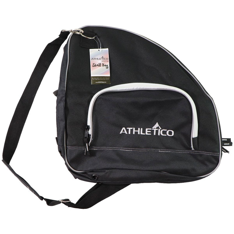 Athletico Premium Bag for Ice Skates/Roller Skates/Inline Skates - Black/White - Athletico - Simple Cell Shop, Free shipping from Maryland!