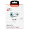 HyperGear Single Port 2.4A USB Car Charger & 4FT USB to 8-Pin Cable - White - HyperGear - Simple Cell Shop, Free shipping from Maryland!