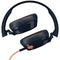 Skullcandy Riff Wired On-Ear Headphones - Blue/Sunset (S5PXY-L636) - Skullcandy - Simple Cell Shop, Free shipping from Maryland!