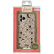 Sonix Clear Coat Series Case for Apple iPhone 12 Mini - Gold Cosmic Stars - Sonix - Simple Cell Shop, Free shipping from Maryland!