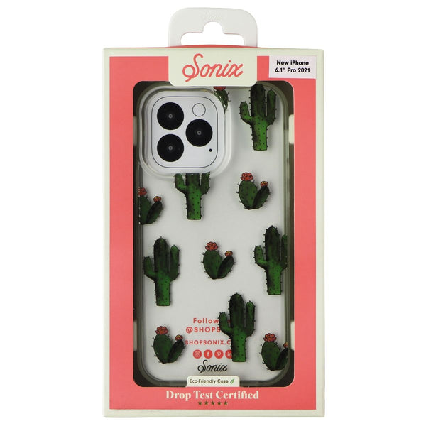 Sonix Clear Phone Case for Apple iPhone 13 Pro - Prickly Pear - Sonix - Simple Cell Shop, Free shipping from Maryland!
